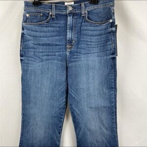 Hudson Jeans Dark Blue Denim